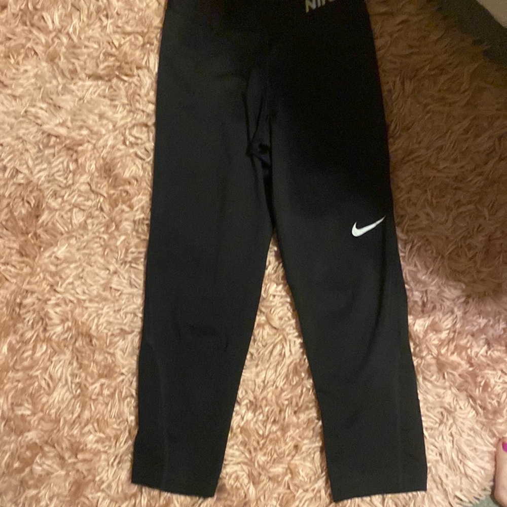 Nike black leggings